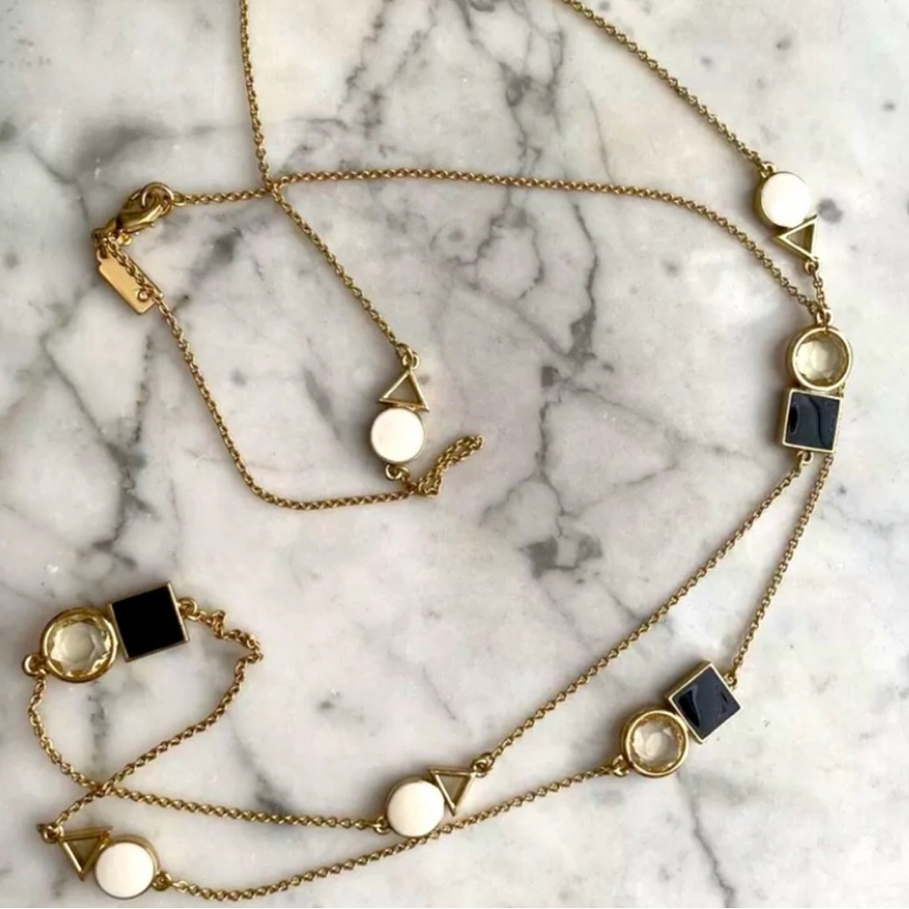Kate Spade Station Necklace ♠️